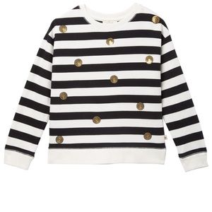 Kate Spade New York Polka Dot Sweatshirt